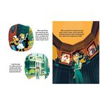 Product Συλλεκτικό Βιβλίο Disney: Disneyland Park A Collection of Four Exciting Stories thumbnail image