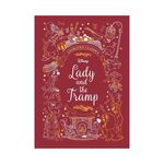 Product Βιβλίο Εικονογραφημένο Lady and the Tramp (Disney Animated Classics) : A deluxe gift book of the classic film thumbnail image