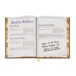 Product Βιβλίο Συλλεκτικό The Unofficial Ultimate Harry Potter Spellbook : A complete reference guide to every spell in the wizarding world thumbnail image