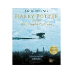 Product Harry Potter and the Philosopher's Stone : Illustrated Edition thumbnail image