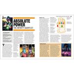 Product The Marvel Book : Expand Your Knowledge Of A Vast Comics Universe thumbnail image