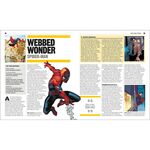 Product The Marvel Book : Expand Your Knowledge Of A Vast Comics Universe thumbnail image
