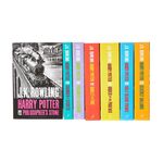 Product Harry Potter Boxed Set The Complete Collection thumbnail image