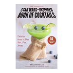 Product Star Wars Inspired Book Of Cocktails thumbnail image