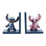 Product Βιβλιοστάτες Disney Icon Stitch & Angel thumbnail image