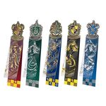 Product Harry Potter Crest Bookmark Set thumbnail image