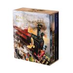 Product Harry Potter The Illustrated Collection Three magical classics thumbnail image