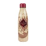 Product Harry Potter Marauder's Map Metal Water Bottle thumbnail image