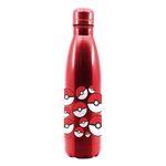 Product Pokemon Full Pokeballs Metal Bottle thumbnail image