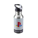 Product Μεταλλικό Μπουκάλι Playstation Heritage w Straw thumbnail image