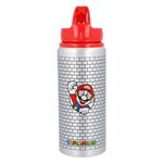 Product Μπουκάλι Μεταλλικό Super Mario Sport thumbnail image