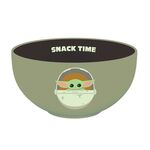 Product Star Wars Mandalorian Bowl Snack Time With The Child thumbnail image
