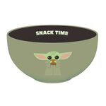 Product Star Wars Mandalorian Bowl Snack Time With The Child thumbnail image