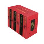Product Harry Potter Gryffindor House Editions Paperback Box Set thumbnail image