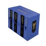 Product Harry Potter Ravenclaw House Editions Paperback Box Set thumbnail image