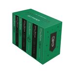 Product Harry Potter Slytherin House Editions Paperback Box Set thumbnail image