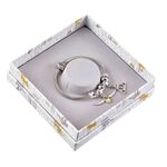 Product Harry Potter Silver Plated Deathly Hallows Charm Bracelet thumbnail image