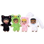 Product Λούτρινο Μπρελόκ MGA Bratz: Bratziez - So Plush! - Blind Box 1τμχ Τυχαία Επιλογή thumbnail image