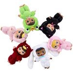 Product Λούτρινο Μπρελόκ MGA Bratz: Bratziez - So Plush! - Blind Box 1τμχ Τυχαία Επιλογή thumbnail image