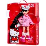 Product Κούκλα MGA Bratz: Hello Kitty Bratz Doll - Jade (595670) thumbnail image