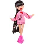 Product Κούκλα MGA Bratz: Hello Kitty Bratz Doll - Jade (595670) thumbnail image