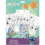 Product Σετ Ζωγραφικής με Αυτοκόλλητα Disney Stitch thumbnail image