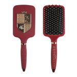 Product Βούρτσα Μαλλιών Harry Potter Rectangular Gryffindor thumbnail image