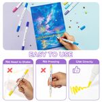 Product Ohuhu Markers Fine & Dot Acrylic Markers Set 36 thumbnail image