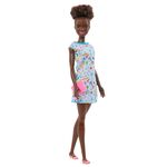 Product Κούκλα Mattel Barbie: You Can be Anything - Teacher Dark Skin Doll (HBW97) thumbnail image
