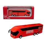 Product Banbo Toys: Arsenal - Official Bus Replica (16560) thumbnail image
