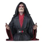 Product Star Wars Rise Of Skywalker Emperor Palpatine Bust thumbnail image
