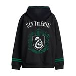 Product Harry Potter Slytherin Crest Hoodie thumbnail image