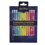 Product Μαρκαδόροι Harry Potter Set Of 12 Eraseable thumbnail image