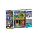 Product Φιγούρα Funko Bitty Pop! Bitty Box: Sonic The Hedgehog - Sonic 2 Diorama thumbnail image