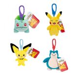 Product Pokemon Plush Keychains W12 Random thumbnail image