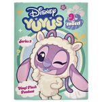 Product Μπρελόκ Λούτρινο Disney Stitch & Angel YuYus Wave 2 (1pcs/Random) thumbnail image
