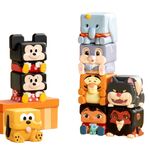 Product Φιγούρα POP MART Disney Classics POP CUBE-1 Series  (1τμχ Τυχαία Επιλογή) thumbnail image