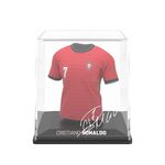 Product Φιγούρα Ρέπλικα FanCollex: MyJersey - Portugal Home 2024 Ronaldo (03MY00023) thumbnail image