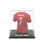 Product Φιγούρα Ρέπλικα FanCollex: MyJersey - Portugal Home 2024 Ronaldo (03MY00023) thumbnail image