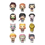 Product Φιγούρα Funko Bitty Pop! Singles: Demon Slayer (BlindBag/Random) thumbnail image