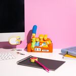 Product Ημερολόγιο The Simpsons 3D Perpetual Calendar thumbnail image
