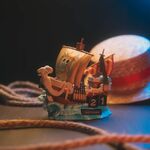 Product Ημερολόγιο One Piece Merry Resin 3D Perpetual Calendar thumbnail image