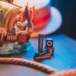 Product Ημερολόγιο One Piece Merry Resin 3D Perpetual Calendar thumbnail image