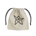 Product Call of Cthulhu Dice Bag: Beige & Black thumbnail image