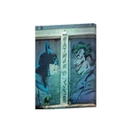 Product DC Comics Canvas Batman vs Joker thumbnail image