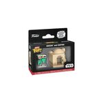 Product Φιγούρα Funko Bitty Pop! Towns: Star Wars - Greedo with Cantina thumbnail image