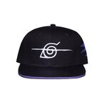 Product Naruto Shippuden Anti konoha Snapback Cap thumbnail image