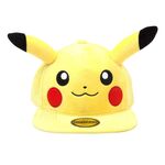 Product Pokemon Pikachu Plush Snapback thumbnail image