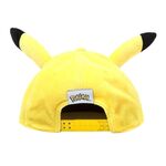 Product Pokemon Pikachu Plush Snapback thumbnail image