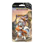 Product Pokemon TCG Lycanroc V Battle Deck Display thumbnail image